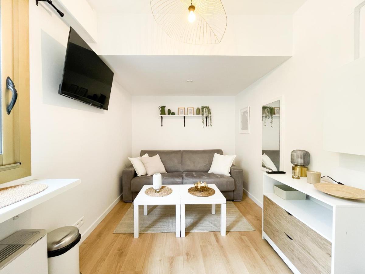 Studio Bord De Mer 2 Menton Exterior photo